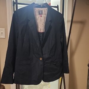 Vince Camuto Navy Blazer